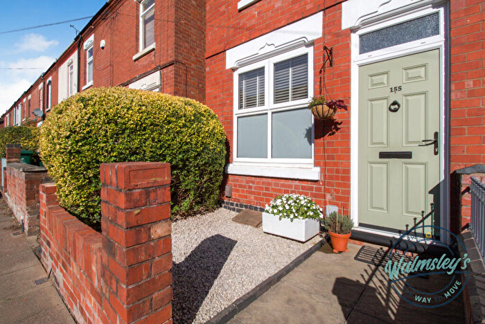 2 Bedroom End Of Terrace House For Sale In Broomfield Road, Earlsdon, Coventry, CV5