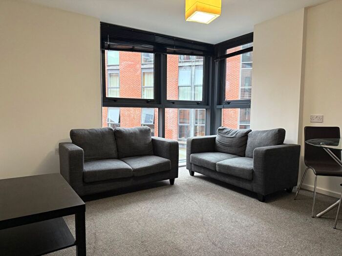 2 Bedroom Flat To Rent In Dun Street, Kelham Island, Sheffield, S3