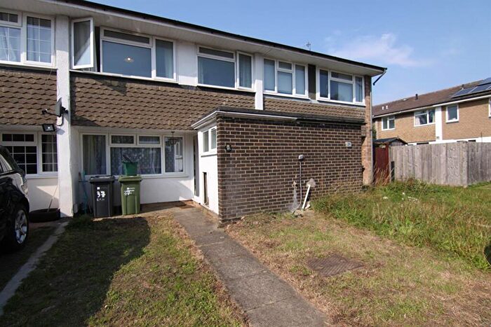 4 Bedroom Terraced House To Rent In Guildford, GU2