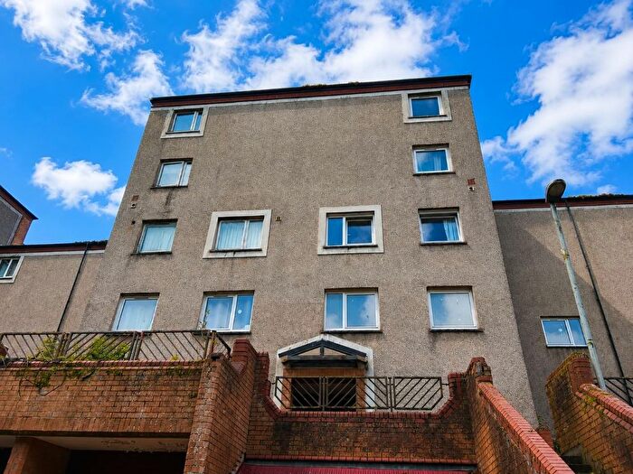 2 Bedroom Flat For Sale In Greenrigg Road, Cumbernauld, Glasgow, Lanarkshire, G67