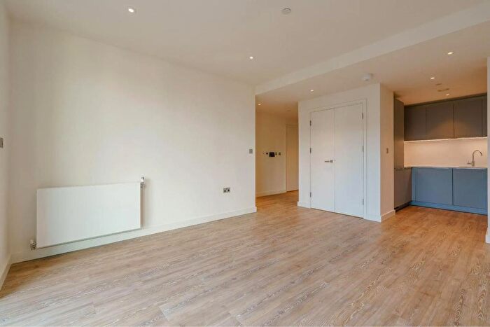 1 Bedroom Flat To Rent In The Landsby, Elvin Gardens, London, HA9