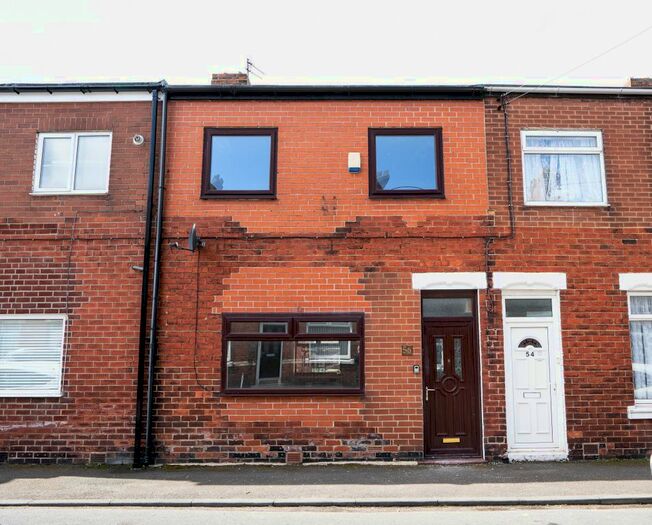 3 Bedroom Terraced House To Rent In South Market Street, Hetton-Le-Hole, Houghton Le Spring, DH5