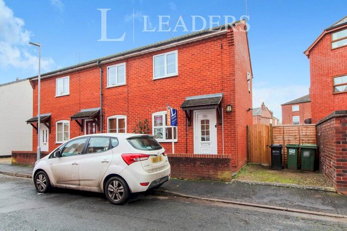 1 Bedroom Property To Rent In Blakefield Road, Worcester, WR2