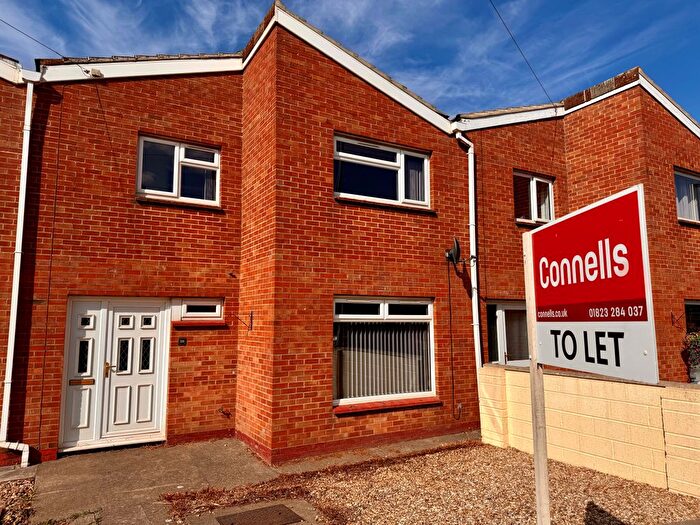 3 Bedroom Property To Rent In Moots Lane, Bridgwater, TA6