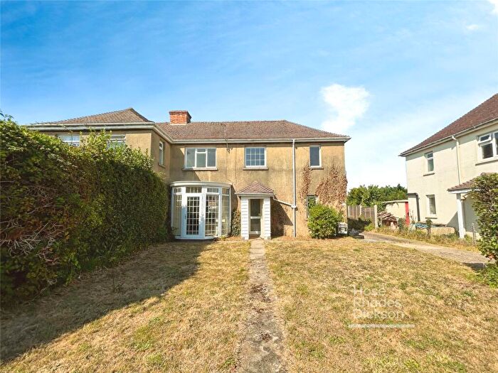 3 Bedroom Semi-Detached House For Sale In Arundel Road, Ryde, Isle Of Wight, PO33