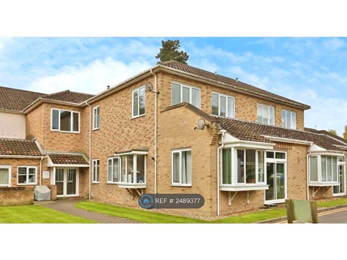 1 Bedroom Flat To Rent In Bishop Pelham Court, Norwich, NR4