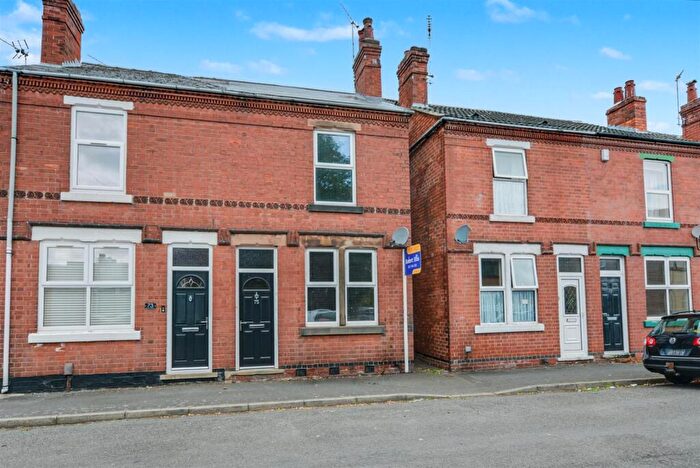 2 Bedroom Semi-Detached House For Sale In Granville Avenue, Long Eaton, NG10