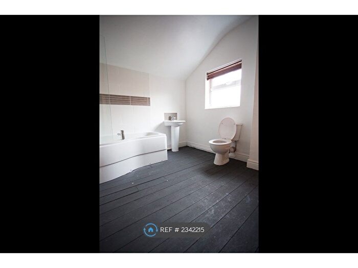 4 Bedroom Terraced House To Rent In Peach Street, Derby, DE22