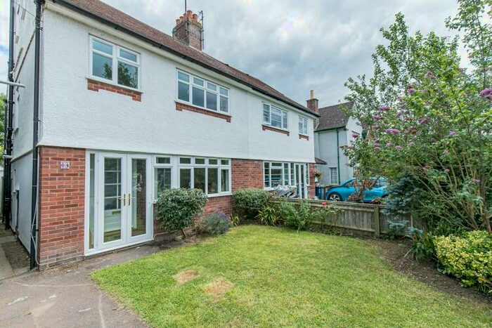 4 Bedroom Semi-Detached House To Rent In Linkside Avenue, Oxford, OX2