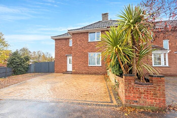 3 Bedroom Semi-Detached House For Sale In Norwich, NR1