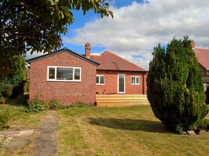 3 Bedroom Detached Bungalow To Rent In Woodside, Bedlington, NE22