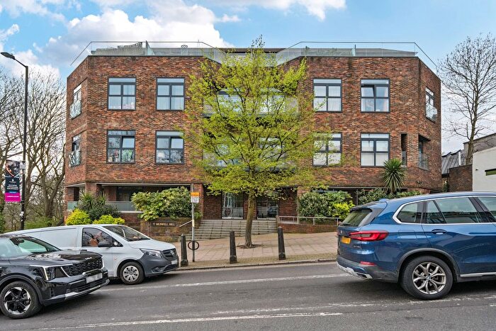 1 Bedroom Flat For Sale In Muswell Hill, London, N10