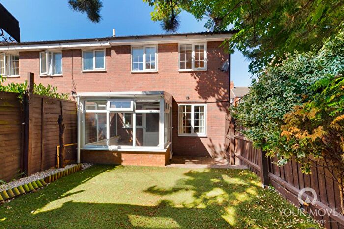 3 Bedroom End Of Terrace House To Rent In Countess Road, St James, Northampton, Northamptonshire, NN5