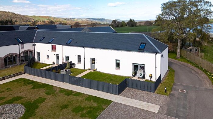 4 Bedroom Property For Sale In Elm Mews, Glencarse, Perthshire, PH2