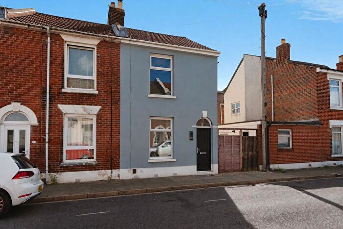 2 Bedroom House For Sale In Adames Road, Portsmouth, Hampshire, PO1