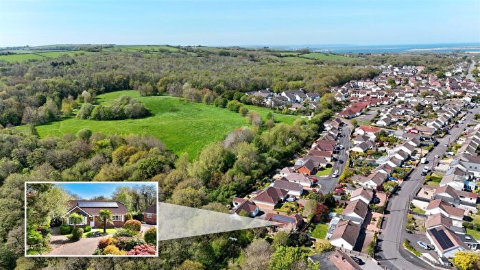 2 Bedroom Detached Bungalow For Sale In Griggs Garden, Fremington, Barnstaple, EX31