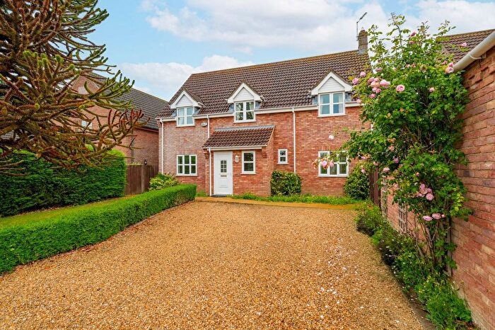 4 Bedroom Detached House For Sale In Merton Road, Watton, IP25