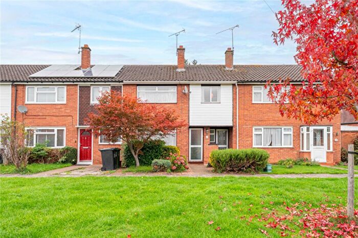 3 Bedroom Terraced House For Sale In Percy Road, Warwick, Warwickshire, CV34