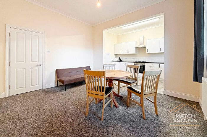 5 Bedroom Terraced House For Sale In Cheriton High Street, Cheriton, Kent, CT19