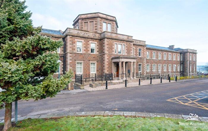2 Bedroom Apartment For Sale In Muirhall Road, Perth, PH2