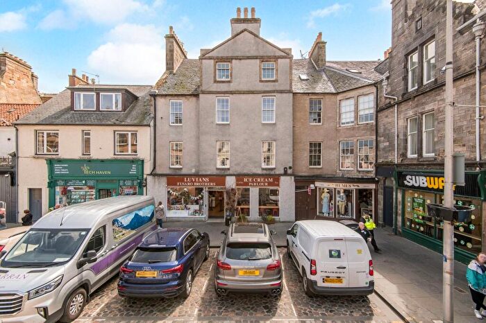 3 Bedroom Flat For Sale In Market Street, St Andrews, KY16