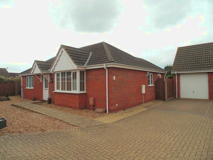 2 Bedroom Detached Bungalow To Rent In Bullfinch Drive, Harleston, Norfolk, IP20