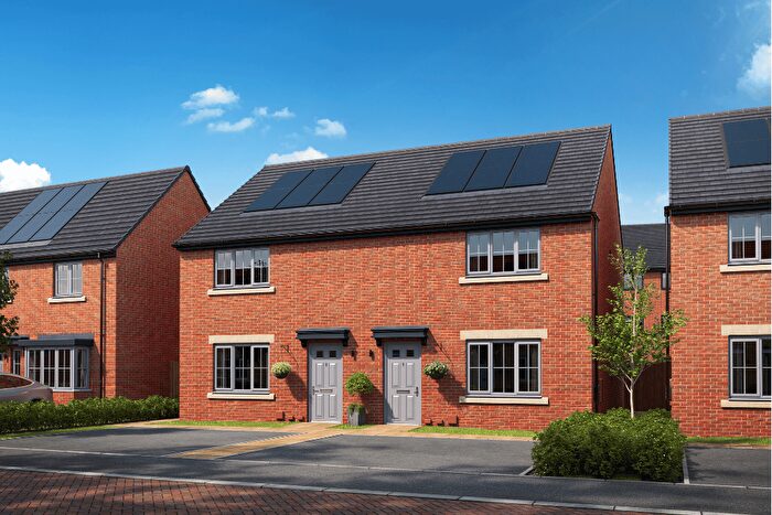 3 Bedroom Property For Sale In "The Seacourt" At Cambridge Road, Grimsby, DN34