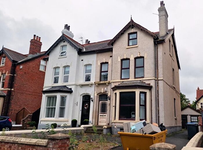 Block Of Flats For Sale In Cambridge Road, Lytham St Annes, FY8