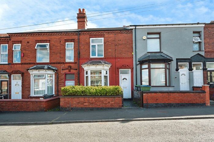 2 Bedroom Terraced House For Sale In Lily Street, West Bromwich, B71