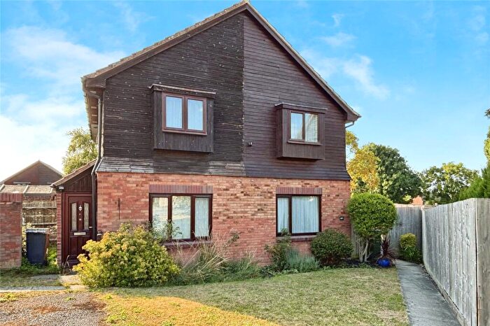 1 Bedroom End Of Terrace House For Sale In Danvers Way, Westbury, BA13