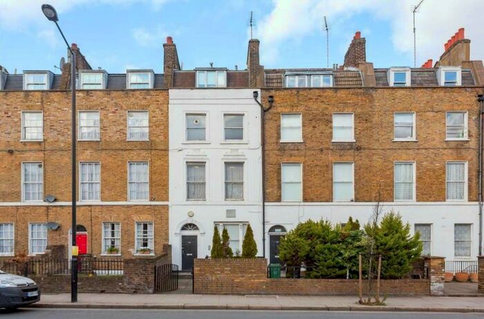 Studio To Rent In Crowndale Road, London, NW1