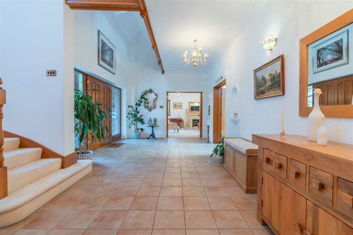 5 Bedroom Detached House For Sale In Bury Road, Branksome Park, BH13