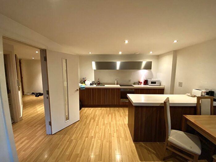 1 Bedroom Apartment To Rent In Navigation Street, Birmingham, B5