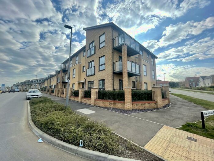2 Bedroom Apartment To Rent In Longhorn Drive, Whitehouse, Milton Keynes, MK8