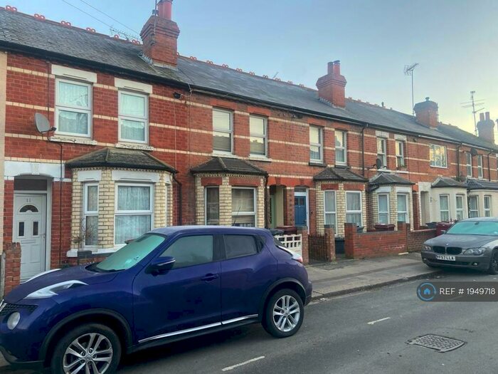 3 Bedroom Terraced House To Rent In Wilton Road, Reading, RG30