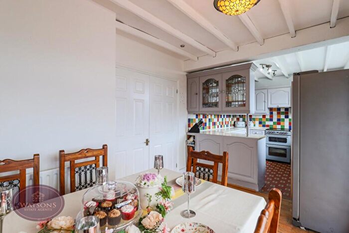 4 Bedroom Detached House For Sale In Wagstaff Lane, Jacksdale, Nottingham, NG16