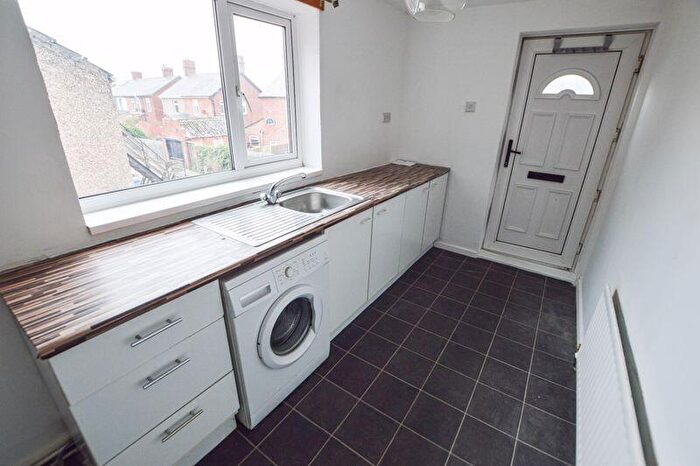 2 Bedroom Flat To Rent In Wensleydale Terrace, Blyth, NE24