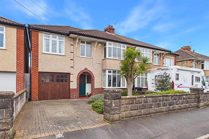 4 Bedroom Semi Detached House For Sale In Extended 's Living In Central Clevedon, BS21