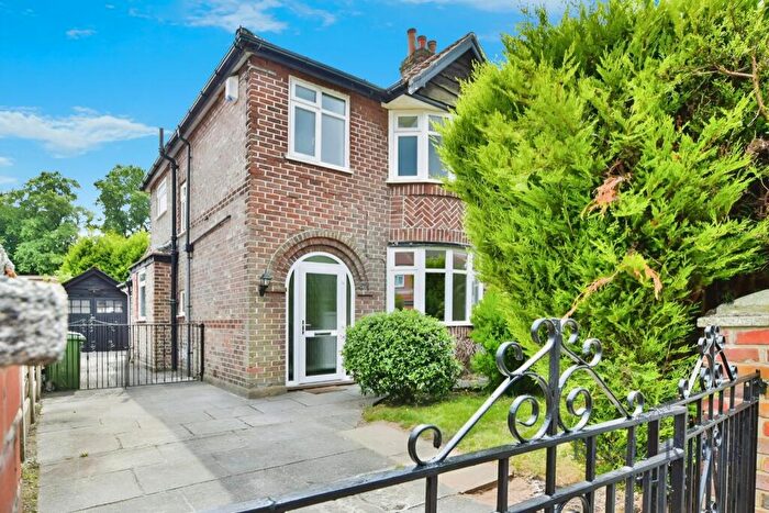 3 Bedroom Semi-Detached House To Rent In Ainsdale Drive, Sale, Cheshire, M33