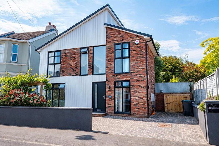 2 Bedroom Detached House For Sale In Burry Road, St. Leonards-On-Sea, TN37