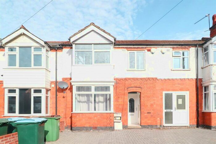 3 Bedroom Terraced House To Rent In Winifred Avenue, Coventry, CV5