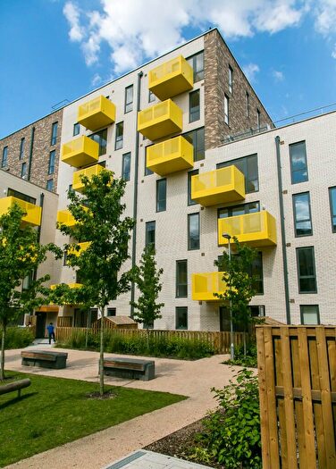 2 Bedroom Apartment To Rent In Killick Way, London, E1