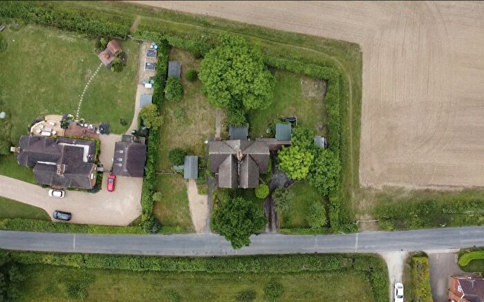 5 Bedroom Property For Sale In Hamptons Road, Hadlow, Tonbridge, TN11