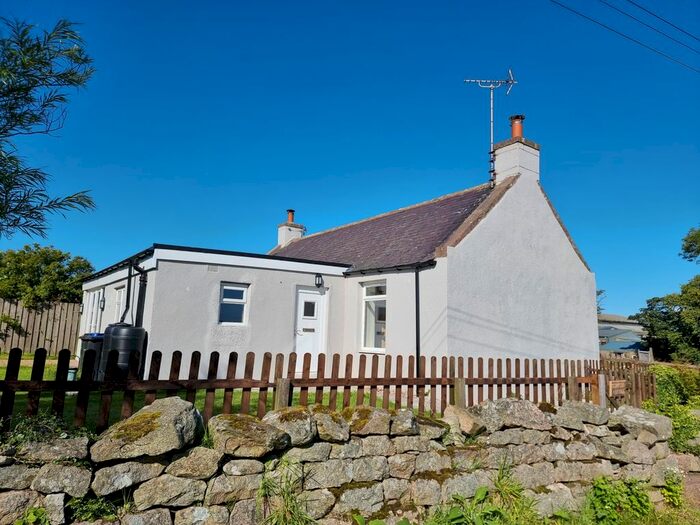 3 Bedroom Cottage To Rent In Bishopston Cottage, Aberdeenshire, AB12