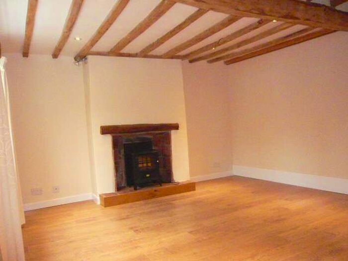 1 Bedroom Property To Rent In Main Street Kirby Bellars, LE14