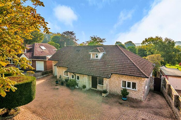 4 Bedroom Detached House For Sale In Manor Road, Dorchester, DT1