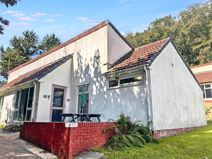 3 Bedroom Bungalow For Sale In Manorcombe Bungalows, Honicombe Park, Road From Latchley Plain To Norris Green, St. Anns Chapel, Cornwall, PL17