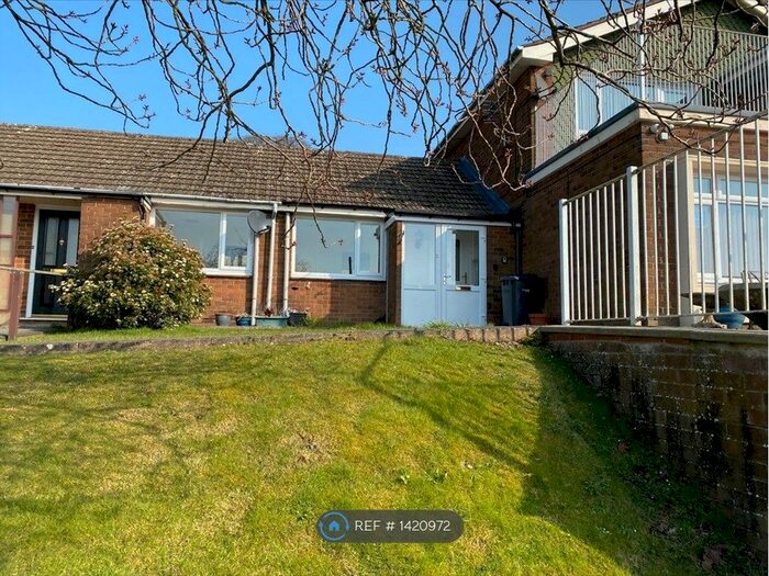 1 Bedroom Bungalow To Rent In Three Crosses, Clee Hill, Ludlow, SY8