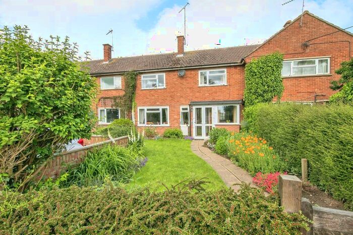 3 Bedroom Terraced House For Sale In Playford Lane, Rushmere St. Andrew, Ipswich, IP5