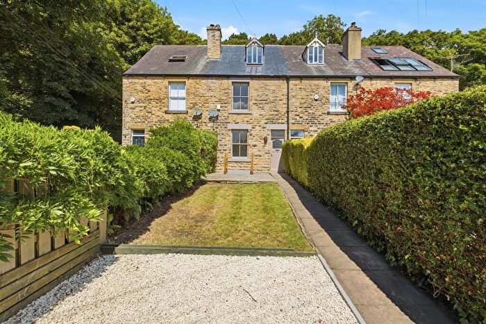 3 Bedroom Terraced House For Sale In Chapel Terrace, Ranmoor, Sheffield, S10